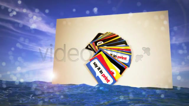 Sky and Water 2 - Download Videohive 5318022