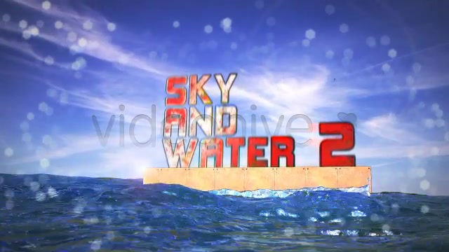 Sky and Water 2 - Download Videohive 5318022