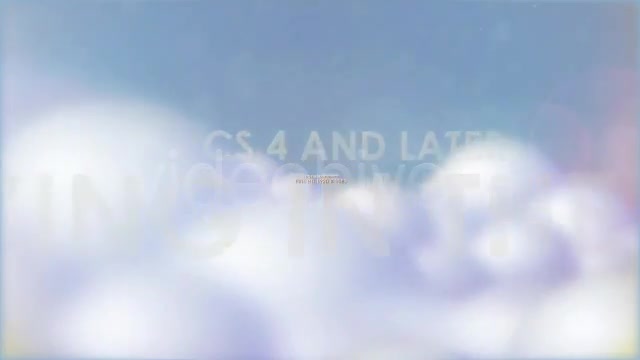 Sky Cloud - Download Videohive 4164780