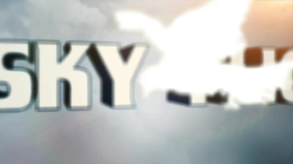 Sky Flight - Download Videohive 7745627