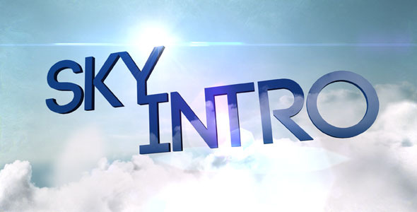 Sky Intro - Download Videohive 4732295
