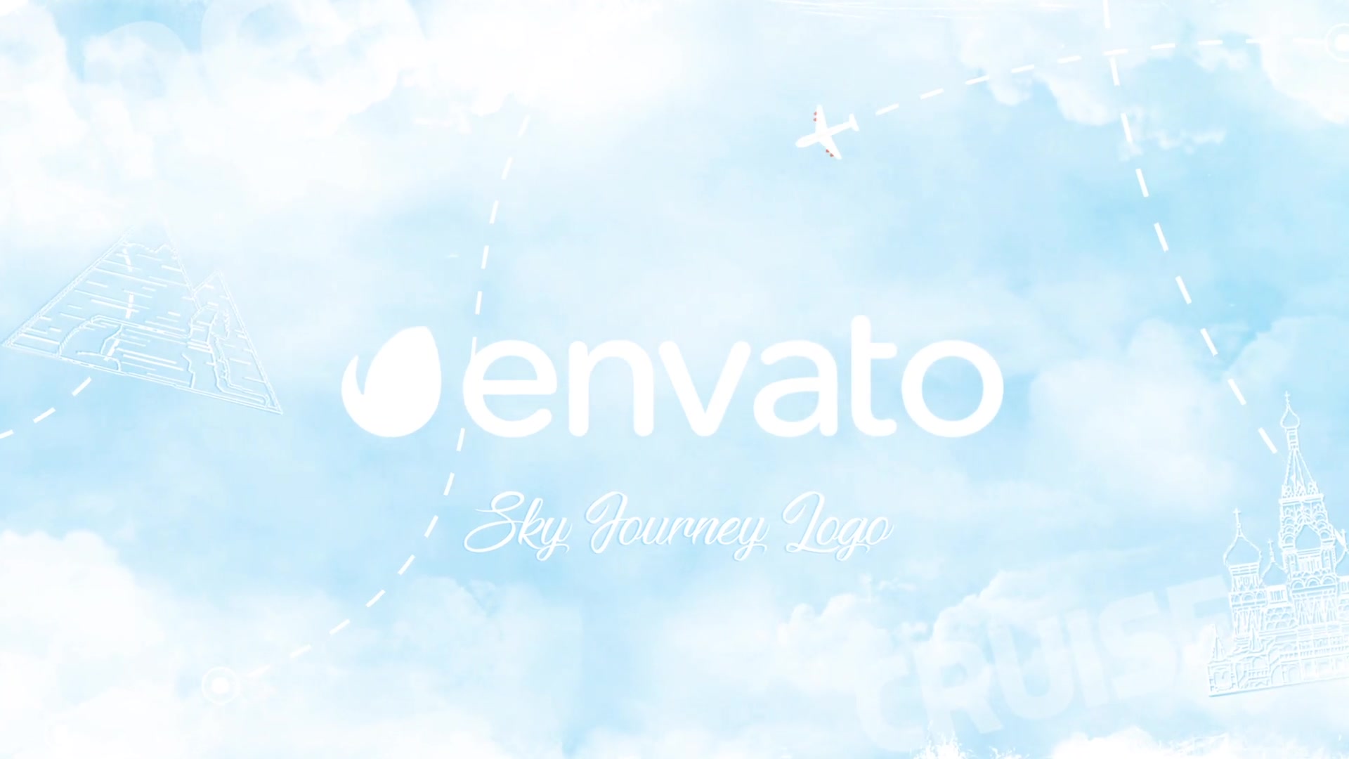 Sky Journey Logo Videohive 27403587 After Effects Image 6