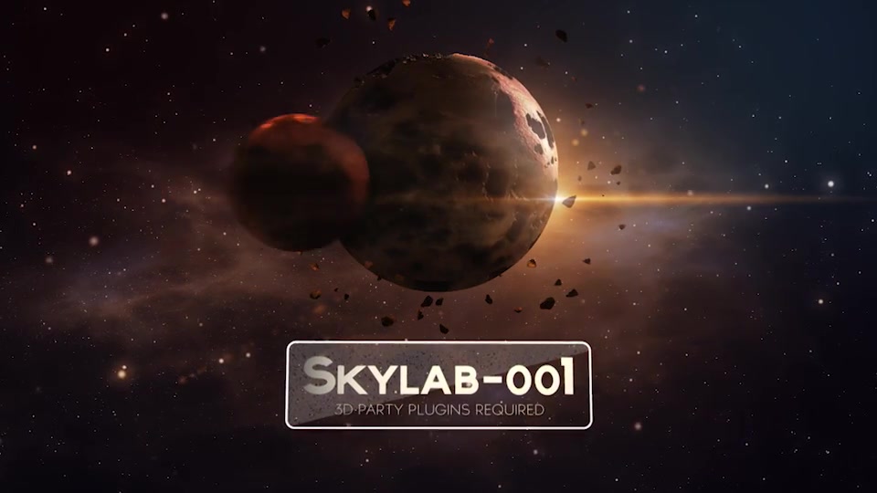 SKY LAB 001 - Download Videohive 8031209