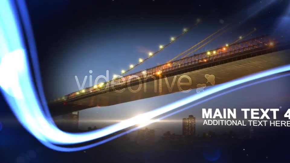 Sky Line - Download Videohive 560822