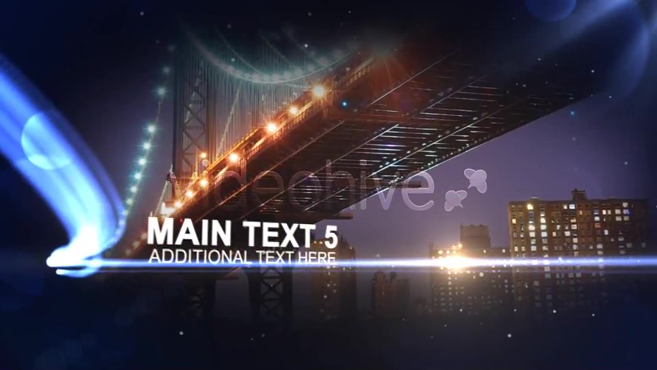 Sky Line - Download Videohive 560822