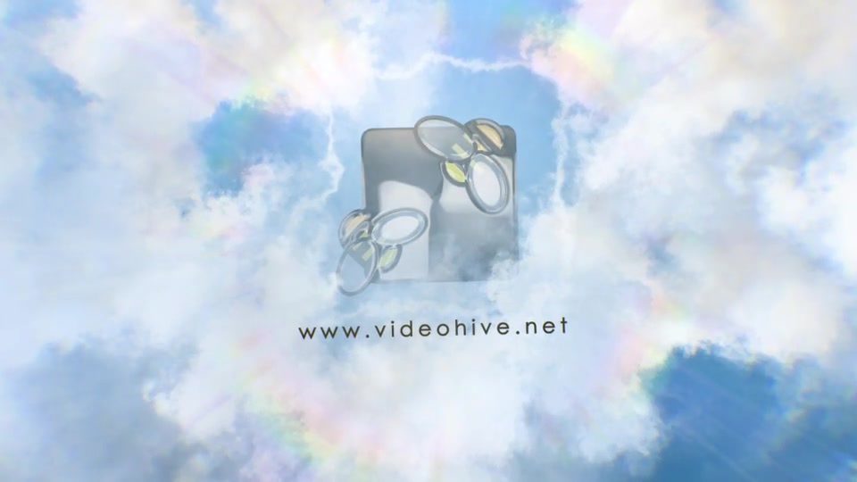 Sky Logo Cinematic Cloud Fly Through Videohive 25712011 After Effects Image 4