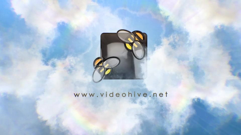 Sky Logo Cinematic Cloud Fly Through Videohive 25712011 After Effects Image 5