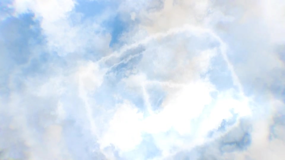 Sky Logo Cinematic Cloud Fly Through Videohive 25712011 After Effects Image 7