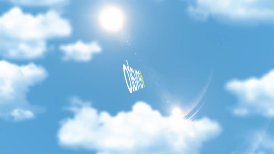 Sky Logo Intro - Download Videohive 123309