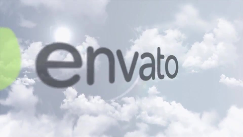 Sky Logo Intro - Download Videohive 20260020