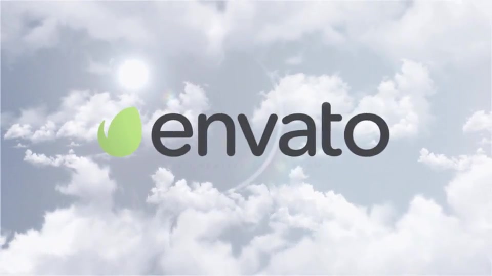 Sky Logo Intro - Download Videohive 20260020