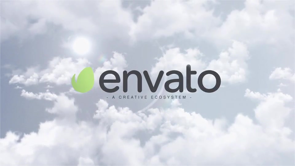 Sky Logo Intro - Download Videohive 20260020