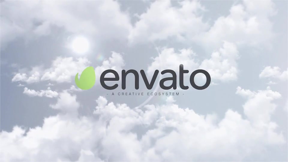 Sky Logo Intro - Download Videohive 20260020