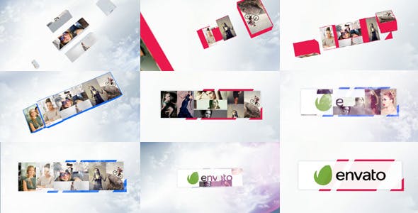 Sky Logo Intro - Videohive 5920914 Download