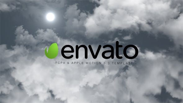 Sky Logo Reveal - Download Videohive 4302007