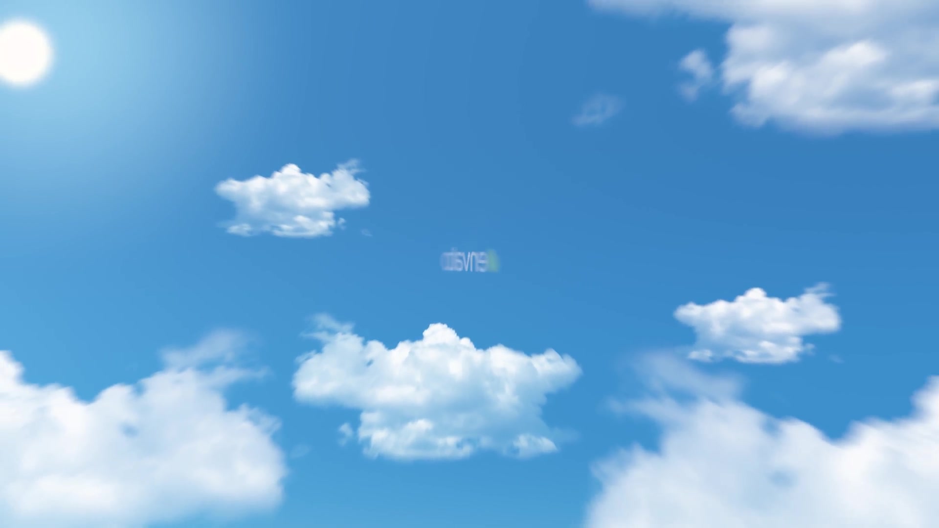 Sky Logo Reveal FCPX 2020 Videohive 25380765 Apple Motion Image 3