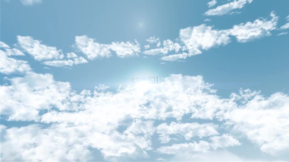 Sky Logo Reveal V3.01 - Download Videohive 7954718