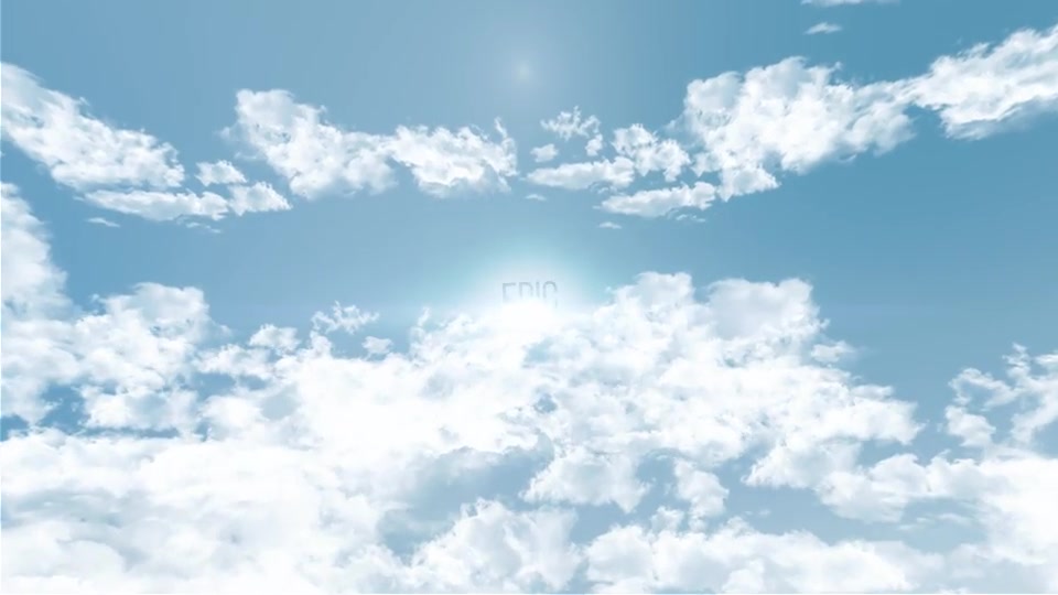 Sky Logo Reveal V3.01 - Download Videohive 7954718