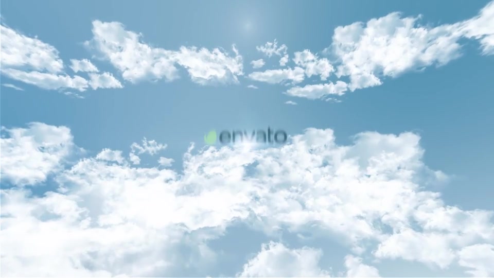 Sky Logo Reveal V3.01 - Download Videohive 7954718