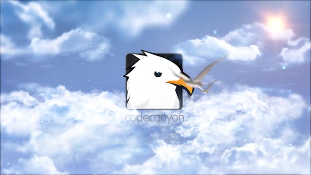 Sky Logo Reveals - Download Videohive 22961936