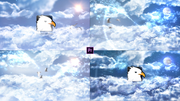 Sky Logo Reveals - Download Videohive 22961936