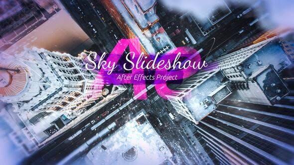 Sky Slideshow - 26010206 Download Videohive
