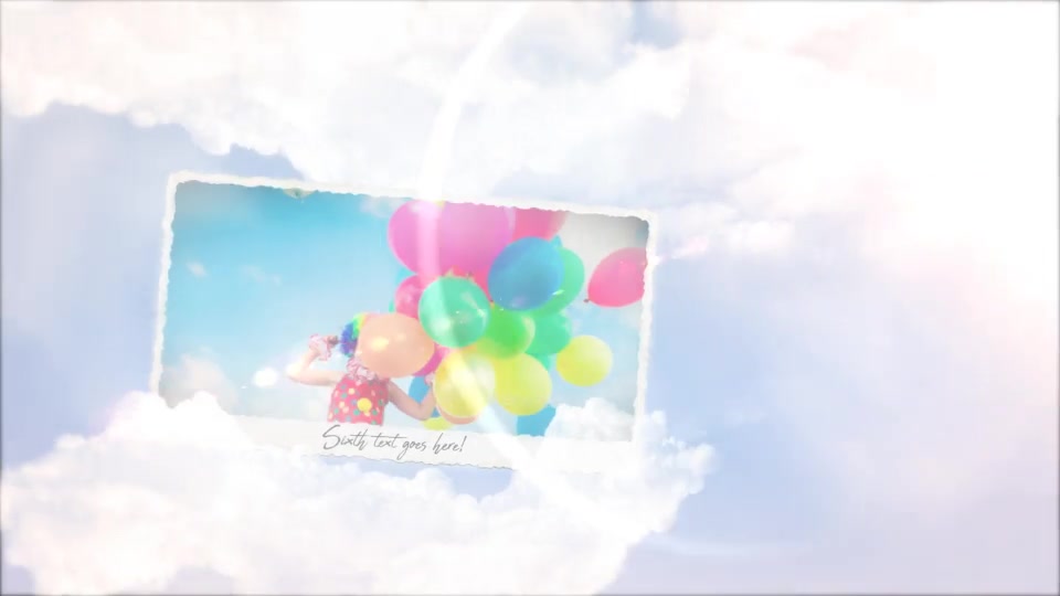 Sky Slideshow Videohive 35375403 Premiere Pro Image 8