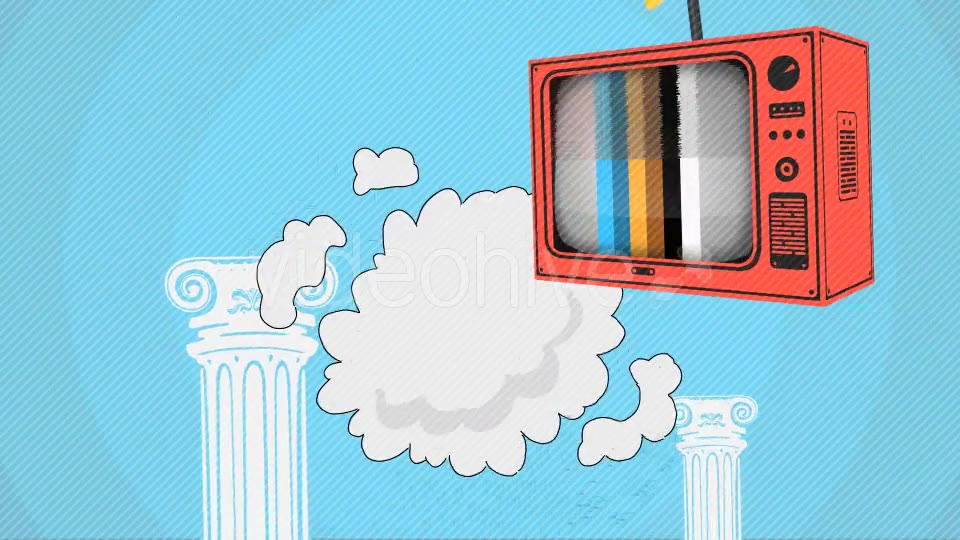Sky TV Logo Videohive 21181578 After Effects Image 2
