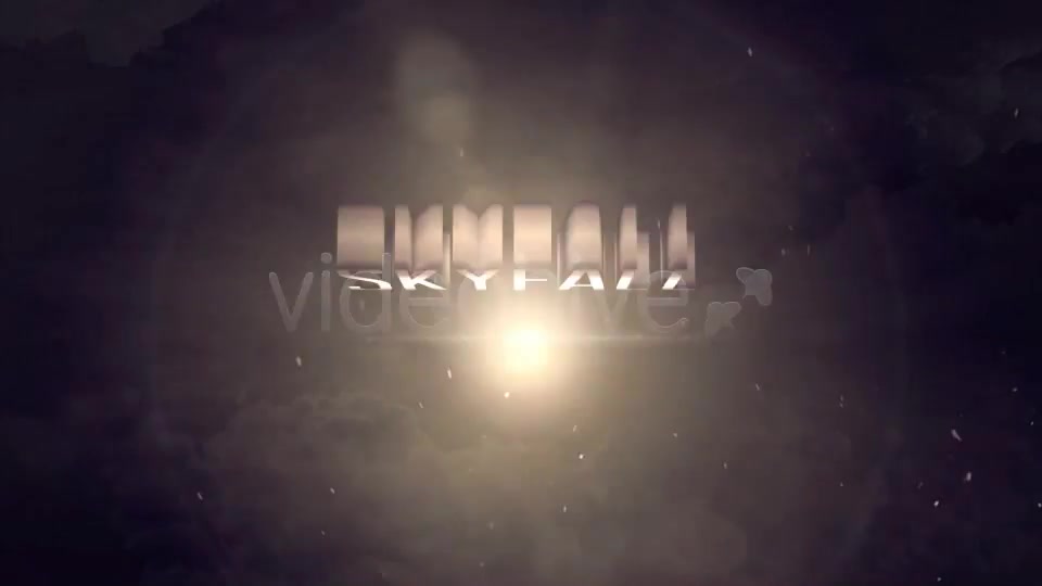 Skyfall Trailer Videohive 4168101 Apple Motion Image 8