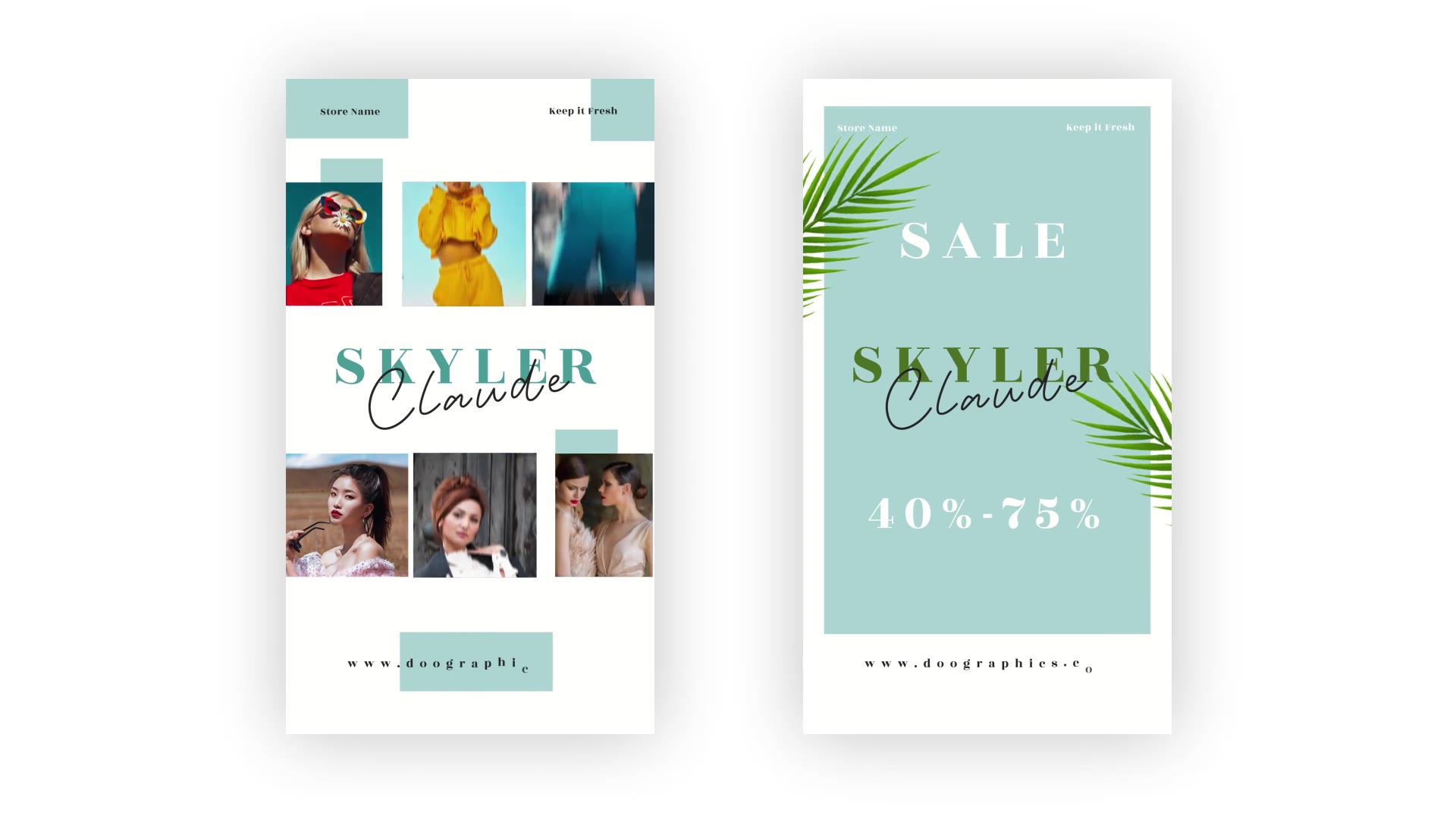 Skyler Instagram Story Videohive 34768255 After Effects Image 6