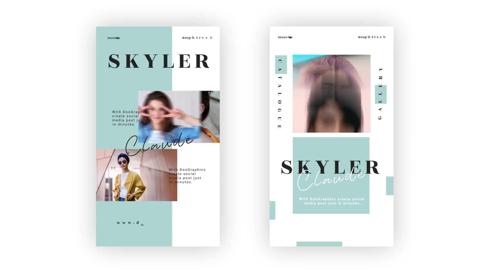 Skyler Instagram Story Videohive 34768255 After Effects Image 8