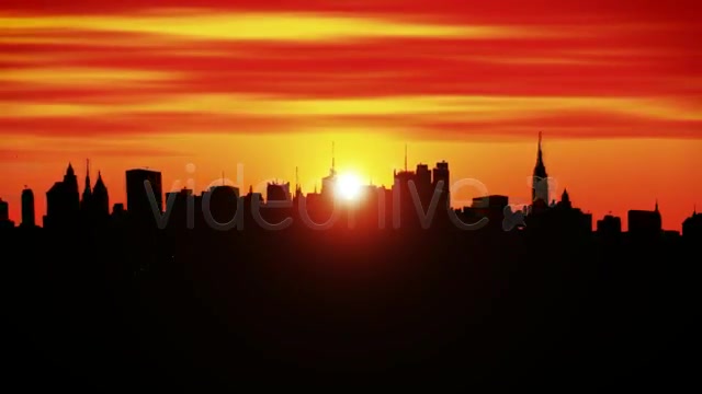 Skyline Titles - Download Videohive 112501