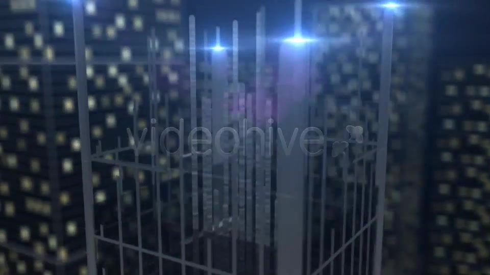 Skyscraper Opener - Download Videohive 1324148