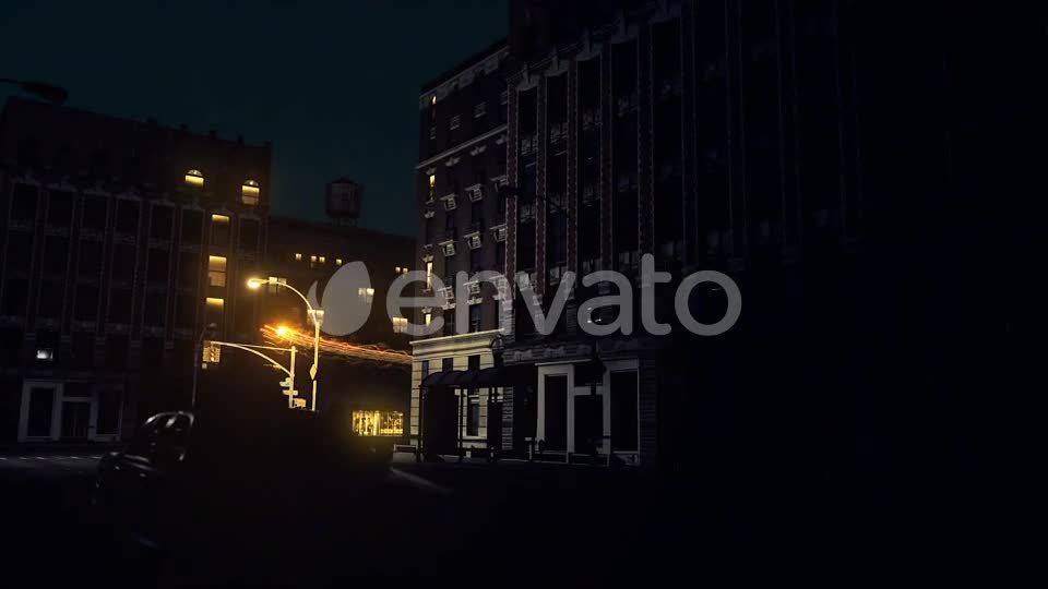 Skyscrapers City Logo Videohive 26501537 After Effects Image 1