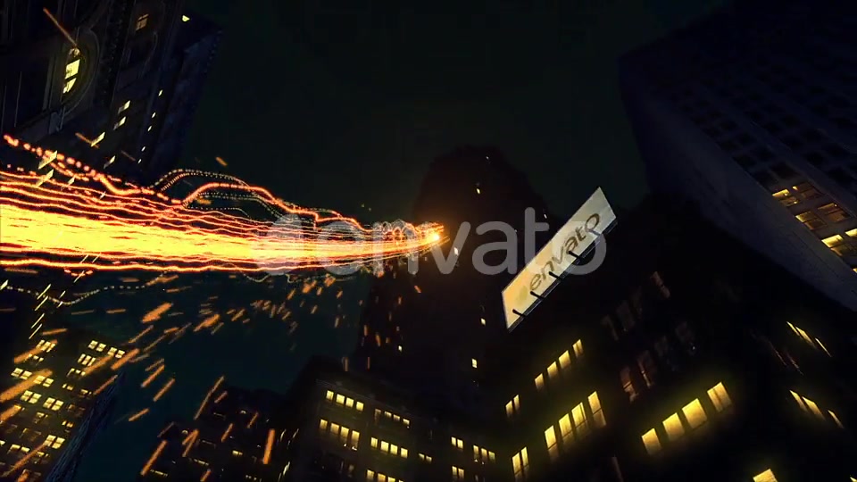 Skyscrapers City Logo Videohive 26501537 After Effects Image 3