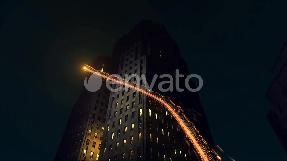 Skyscrapers City Logo Videohive 26501537 After Effects Image 4