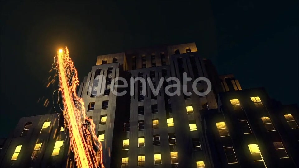 Skyscrapers City Logo Videohive 26501537 After Effects Image 5