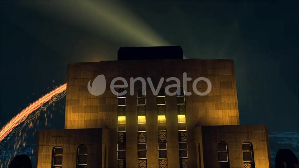 Skyscrapers City Logo Videohive 26501537 After Effects Image 6