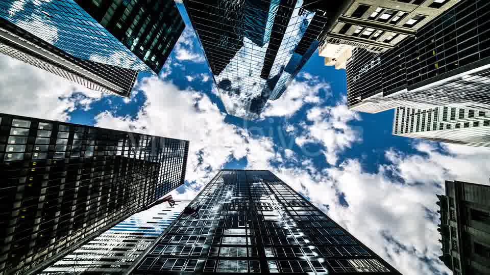 Skyscrapers In New York City  Videohive 13952945 Stock Footage Image 11