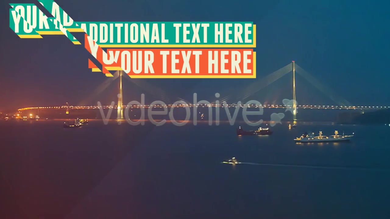 Slanting Lines Slideshow Videohive 7127902 After Effects Image 11