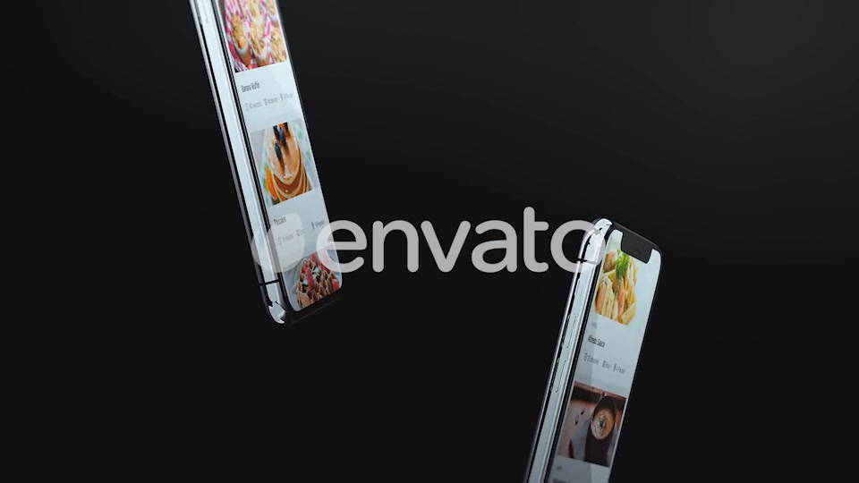 Sleek 3D Phone App Trailer Videohive 22300212 After Effects Image 7