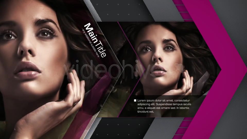 Sleek Presentation - Download Videohive 3521067