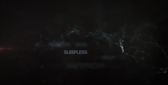 Sleepless - Download Videohive 3372483