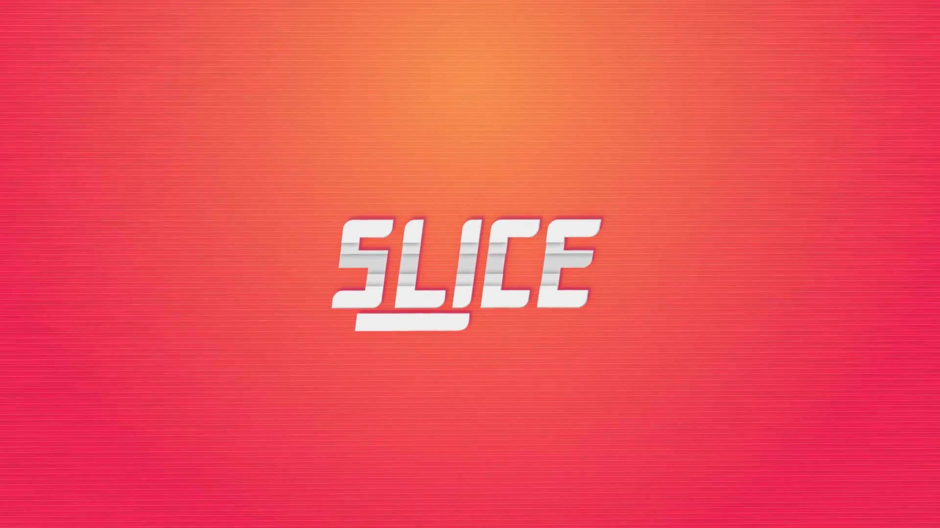 Slice Logos Stings Videohive 22814831 Apple Motion Image 1