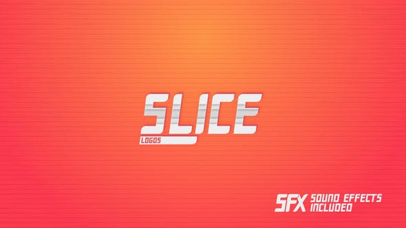 Slice Logos Stings - Download 22814831 Videohive