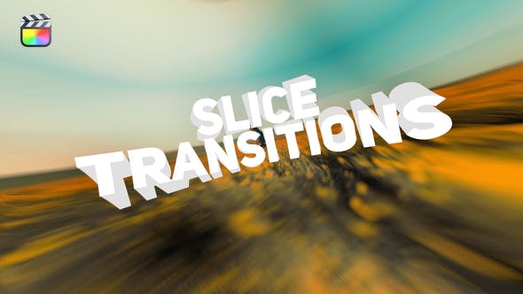 Slice Transitions 2.0 - 36275546 Videohive Download