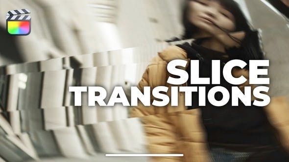 Slice Transitions - 35836947 Download Videohive