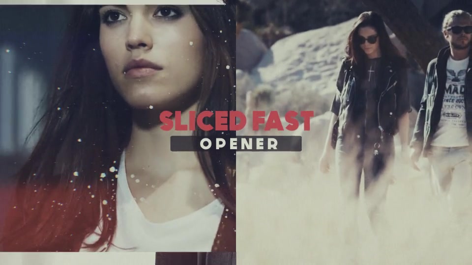 Sliced Fast Opener - Download Videohive 15802247