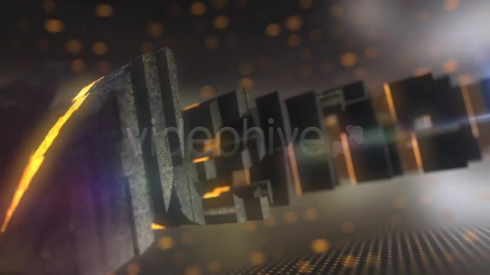 Sliced Logo Text Element 3d Reveal - Download Videohive 4903737