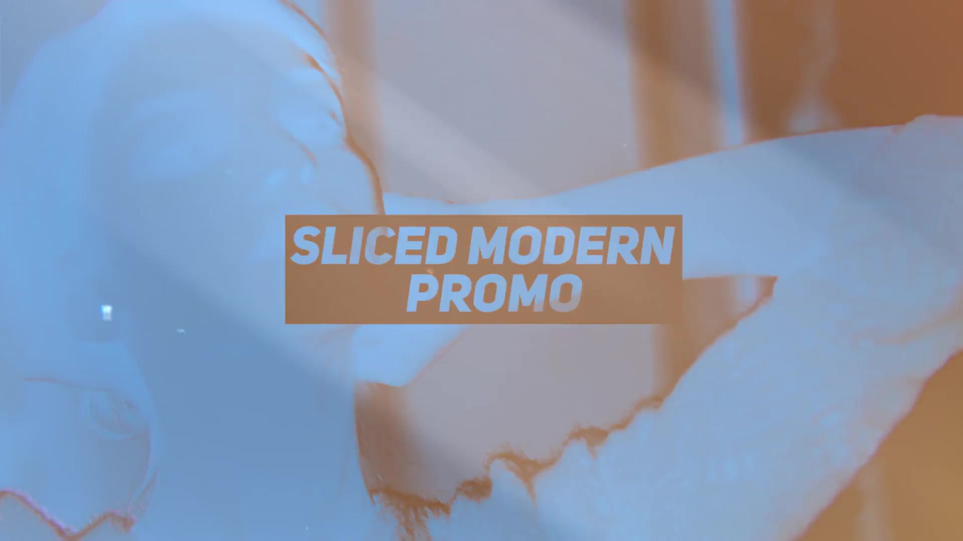 Sliced Modern Promo - Download Videohive 20789431